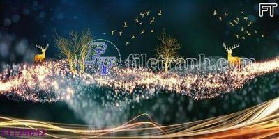 File ảnh File tranh bộ hiện đại FT124642 (gốc) in quảng cáo ngoài trời