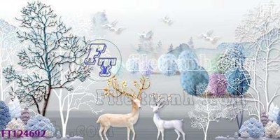 File tranh File tranh bộ hiện đại FT124692 (ảnh gốc) sắc nét hoàn hảo