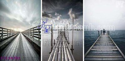 Tải file File tranh bộ hiện đại FT124701 (gốc) chủ đề tâm linh