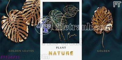 File gốc File tranh bộ hiện đại FT124711 (AI/EPS) cho in ấn