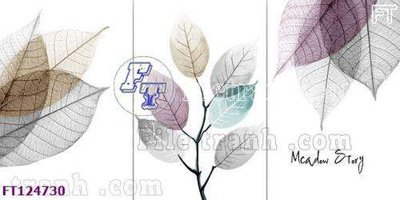 File gốc File tranh bộ hiện đại FT124730 (cho in 3D) độc đáo