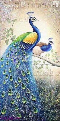 Tệp tin gốc File tranh bộ hiện đại FT124779 (dùng cho in ấn) chuyên nghiệp