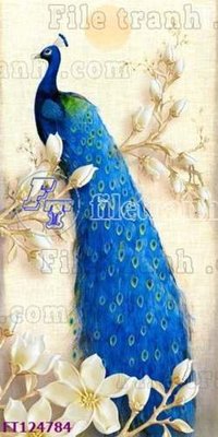 Chi tiết file gốc File tranh bộ hiện đại FT124784 (cho in tráng gương)