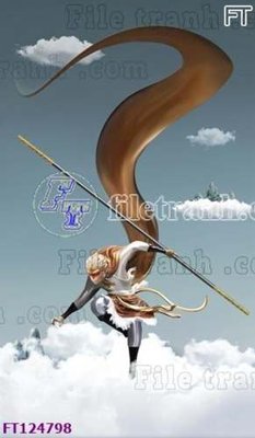 File gốc File tranh bộ hiện đại FT124798 (in mica) trang trí