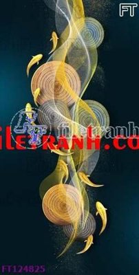 Tải file File tranh bộ hiện đại FT124825 (PSD) cho in tranh 3D