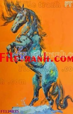 File gốc File tranh bộ hiện đại FT124835 (phong cách) châu Âu