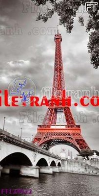 File tranh ảnh gốc File tranh bộ hiện đại FT124922 dùng cho in khổ lớn