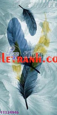 File ảnh File tranh bộ hiện đại FT124946 (gốc) in standee