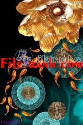 File gốc File tranh bộ hiện đại FT124963 (AI/EPS) cho in ấn