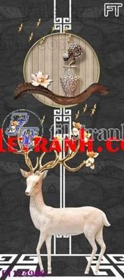 Ảnh mô tả file gốc in mica File tranh bộ hiện đại FT124986