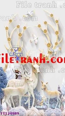 Tải file gốc File tranh bộ hiện đại FT124989 (bản PSD) chỉnh sửa được