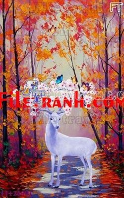 File tranh File tranh bộ hiện đại FT124991 (gốc) chủ đề thành phố