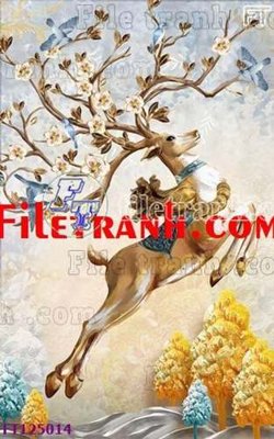 Mua file gốc File tranh bộ hiện đại FT125014 (PSD) tại Filetranh.com