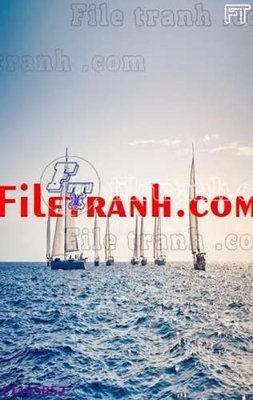 File ảnh File tranh bộ hiện đại FT125052 (gốc) trang trí khách sạn