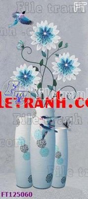 Download file File tranh bộ hiện đại FT125060 (gốc) in mica cao cấp