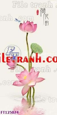 File gốc File tranh bộ hiện đại FT125074 (PSD/TIFF) độ phân giải cao