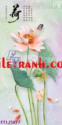 Mua file gốc File tranh bộ hiện đại FT125077 (in ấn) tại Filetranh.com