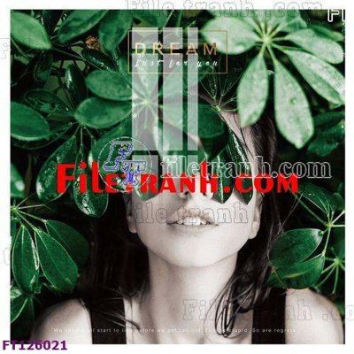 File gốc File tranh bộ hiện đại FT126021 (dành cho quảng cáo)