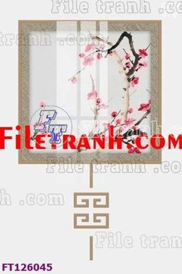 Mua file gốc File tranh bộ hiện đại FT126045 (chất lượng) tại Filetranh.com