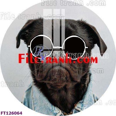 Download file tranh PSD File tranh bộ hiện đại FT126064 để chỉnh sửa