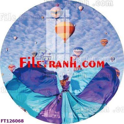 File tranh gốc File tranh bộ hiện đại FT126068 chủ đề hiện đại