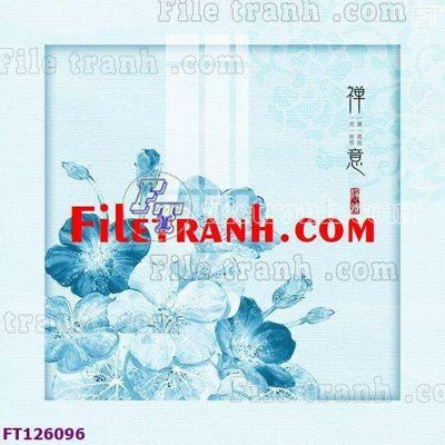 File ảnh File tranh bộ hiện đại FT126096 (gốc) in Hiflex