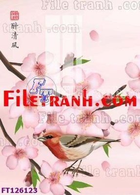 File PSD in ấn File tranh bộ hiện đại FT126123 (chất lượng cao)