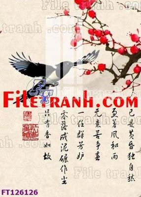 Download file gốc File tranh bộ hiện đại FT126126 (độ nét cao)