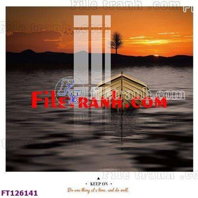 File PSD File tranh bộ hiện đại FT126141 (gốc) tách lớp chi tiết