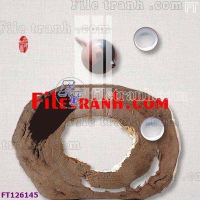 Tải file File tranh bộ hiện đại FT126145 (gốc) để in ấn ngay