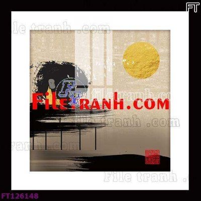Tải file gốc File tranh bộ hiện đại FT126148 (bản PSD) gốc