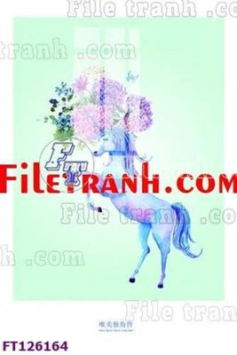 File ảnh File tranh bộ hiện đại FT126164 (gốc) dùng in Pano