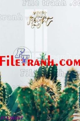 File in ấn File tranh bộ hiện đại FT126167 (bản gốc) chất lượng cao