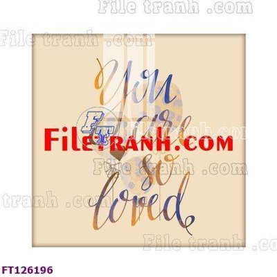 File tranh PSD File tranh bộ hiện đại FT126196 chất lượng cao
