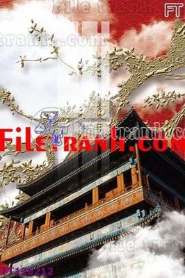 Download file gốc File tranh bộ hiện đại FT126212 (in lụa) cao cấp
