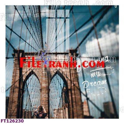 File tranh File tranh bộ hiện đại FT126230 (gốc) chủ đề tĩnh vật