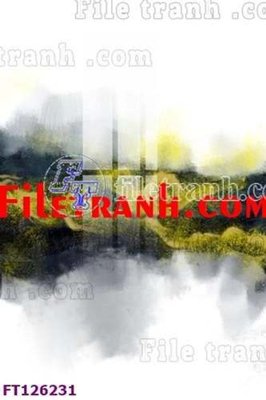 Tải file gốc File tranh bộ hiện đại FT126231 (in khổ lớn) không vỡ
