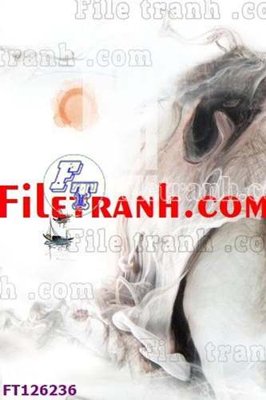 File tranh File tranh bộ hiện đại FT126236 (gốc) chủ đề trừu tượng