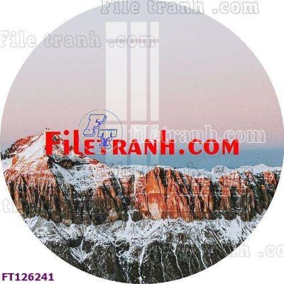 Tải file File tranh bộ hiện đại FT126241 (gốc) chủ đề tâm linh
