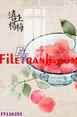 File gốc File tranh bộ hiện đại FT126255 (PNG) nền trong suốt