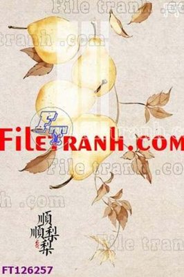 File tranh File tranh bộ hiện đại FT126257 (gốc) chủ đề thành phố