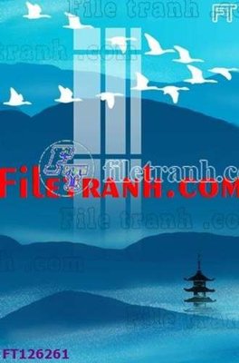 File tranh gốc File tranh bộ hiện đại FT126261 (bản quyền) Filetranh.com