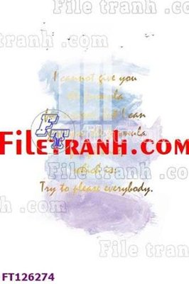 File gốc File tranh bộ hiện đại FT126274 (cho in ấn) từ kho Filetranh