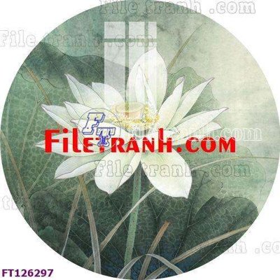 Tải file File tranh bộ hiện đại FT126297 (gốc) chủ đề phong thủy