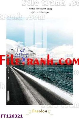 File tranh trang trí File tranh bộ hiện đại FT126321 (tải file gốc)