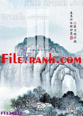 Download file File tranh bộ hiện đại FT126331 (gốc) in mica ốp bếp