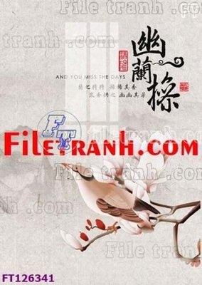 File gốc File tranh bộ hiện đại FT126341 (PNG) chất lượng cao
