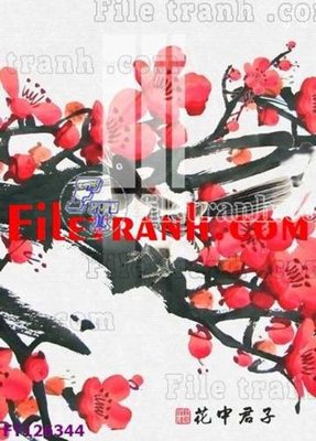 File gốc File tranh bộ hiện đại FT126344 (ảnh rõ nét) để in