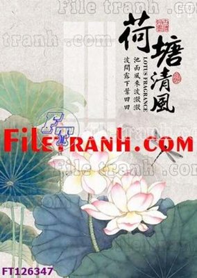 Tải file File tranh bộ hiện đại FT126347 (gốc) làm file tranh quảng cáo