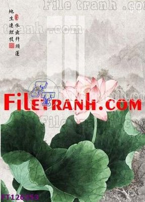 Hình ảnh gốc File tranh bộ hiện đại FT126353 (để in khổ lớn)